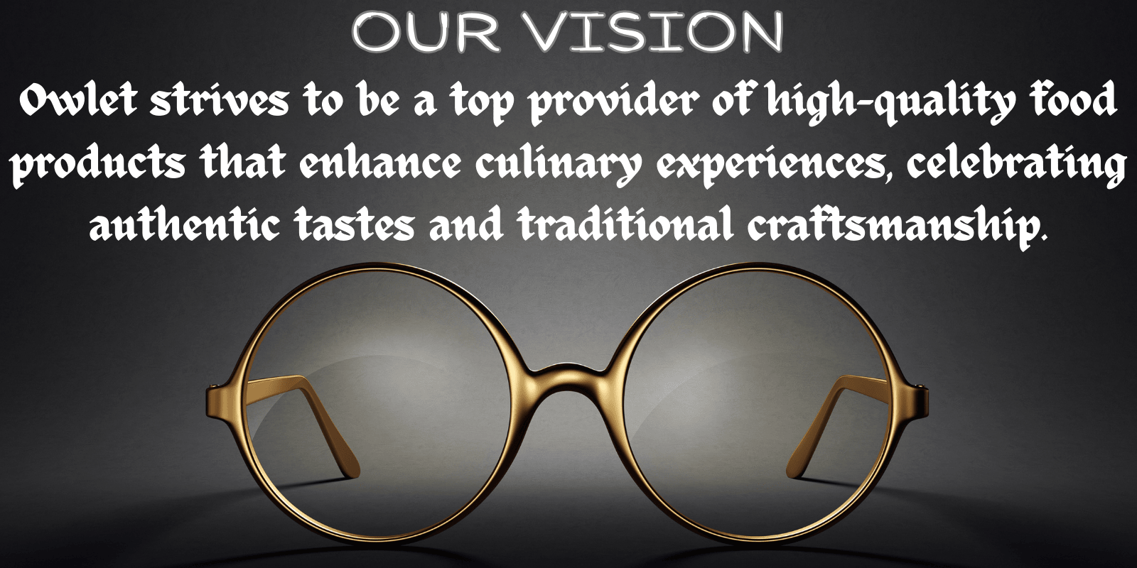 Our Vision